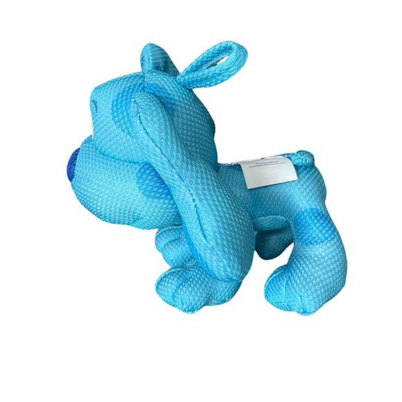 NICKELODEON Plush Blue's Clues Stuffed Animal 7" High Embroidered Features - Picture 5 of 8